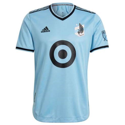 Tailandia Camiseta Minnesota United 2ª Kit 2021 2022